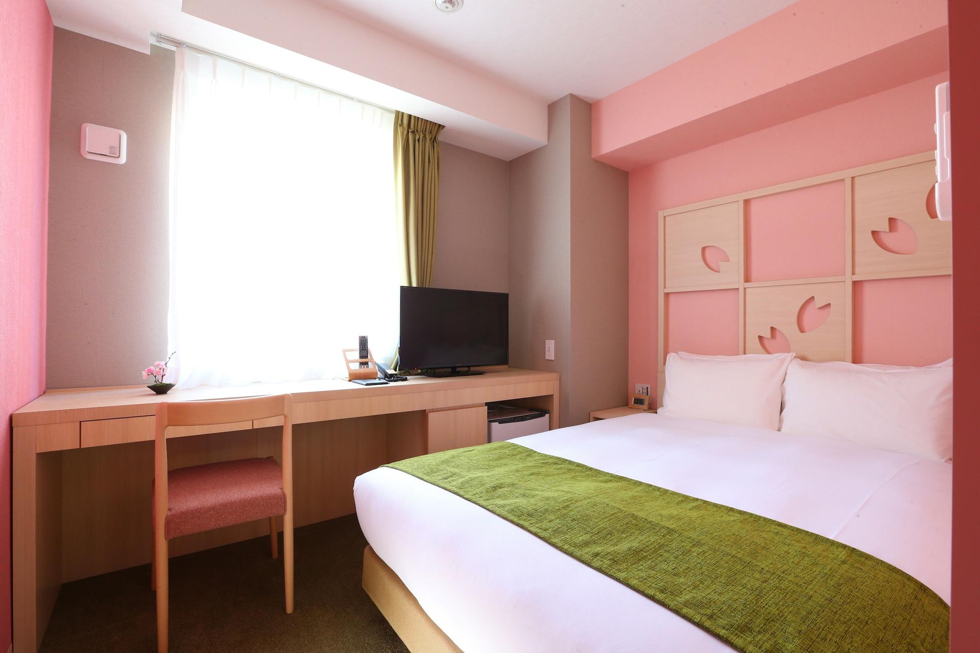 Hotel Wing International Select Nagoya Sakae Exterior foto
